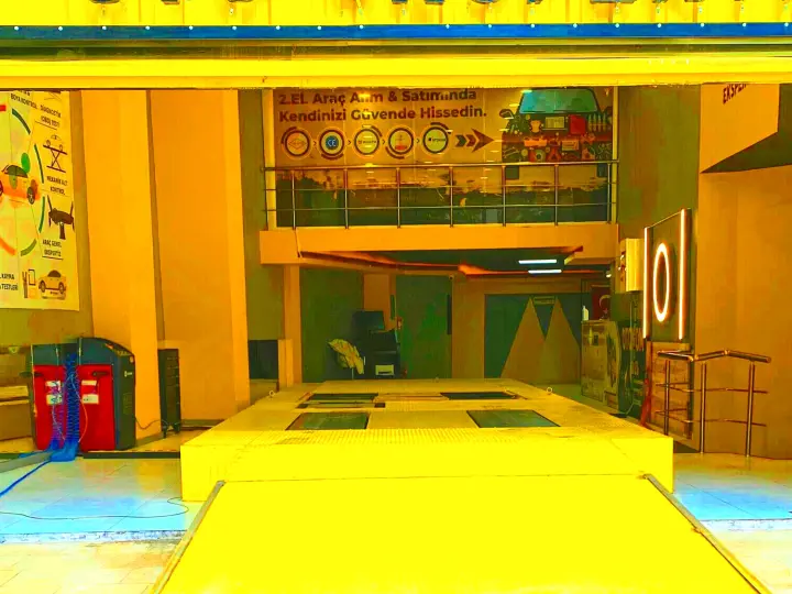 SEÇİLMİŞ OTO EKSPERTİZ