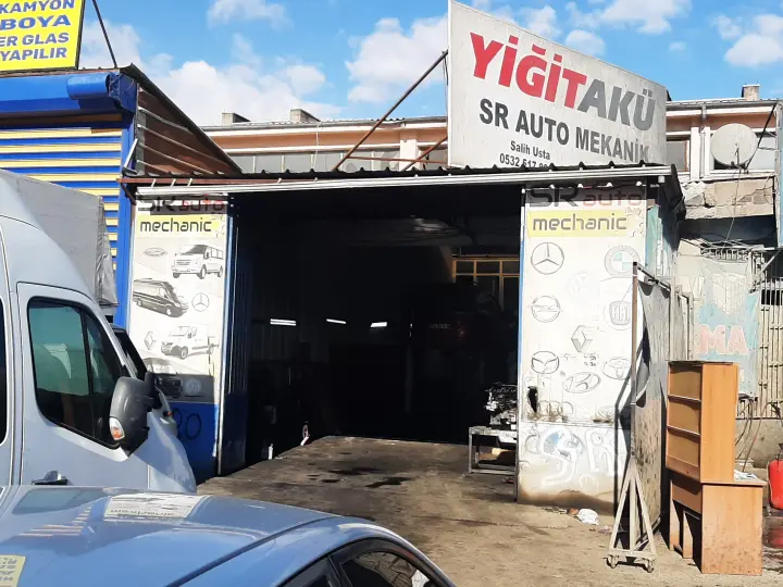 Seçir Oto Tamir Bakım Servisi