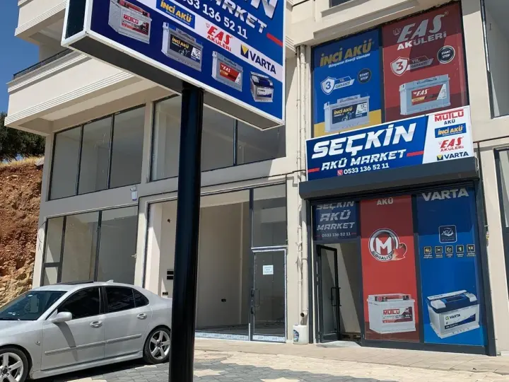 Seçkin Akü Market