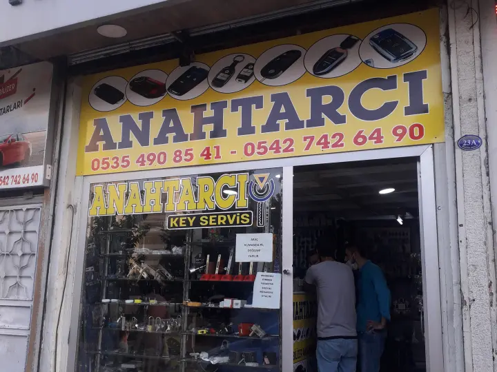 Seçkin Anahtarcılık