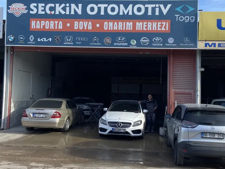 Seçkin Full Servis