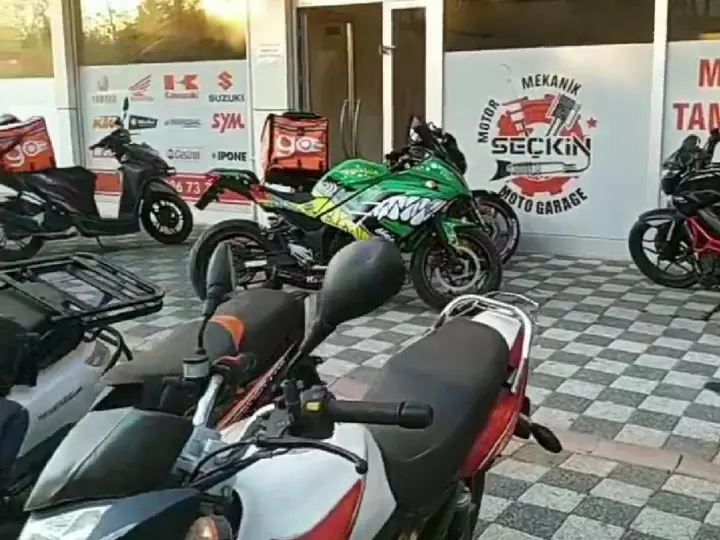 Seçkin Moto Garage