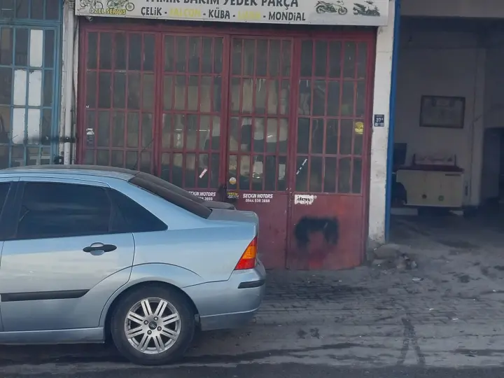 Seçkin Motorsiklet