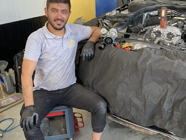 Seçkin Oto
