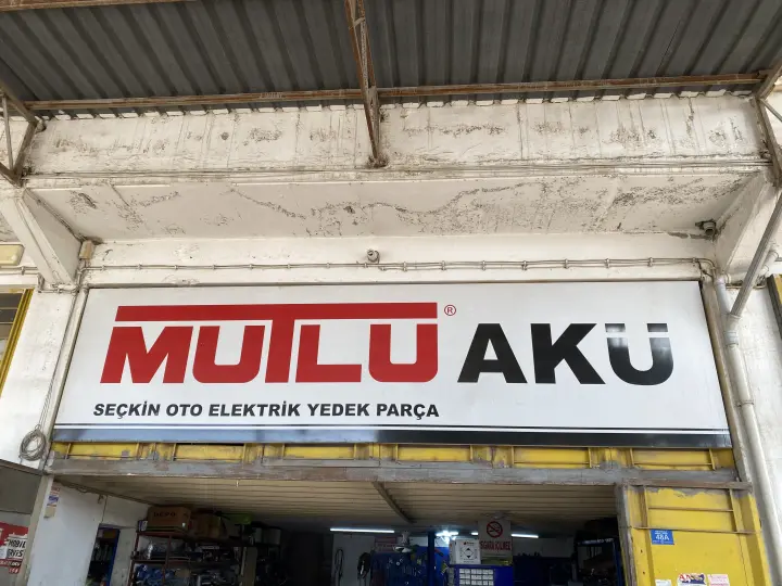 Seçkin Oto Elektrik