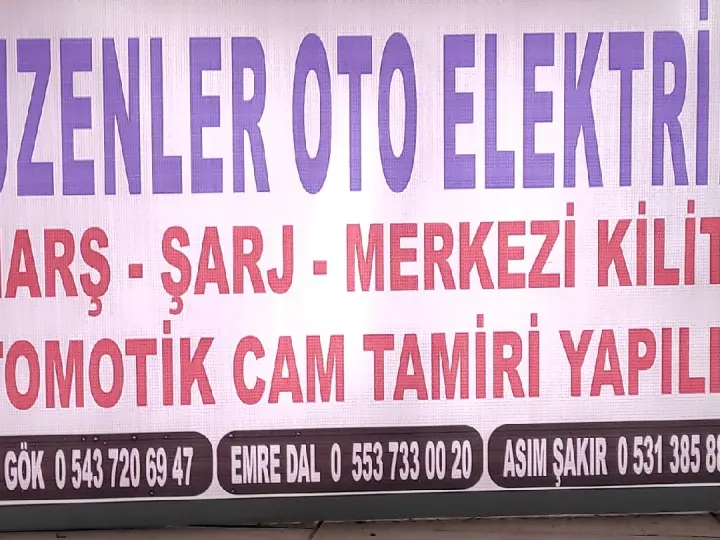 Seçkin Oto Elektrik