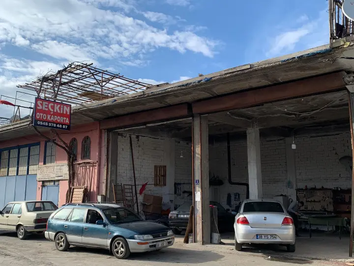 Seçkin Oto Kaporta