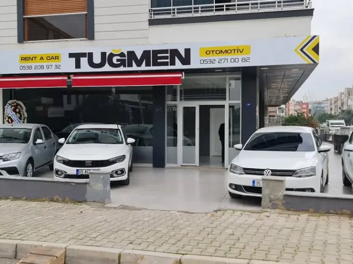 Seçkin Oto Kaporta, Cam, Rent a Car