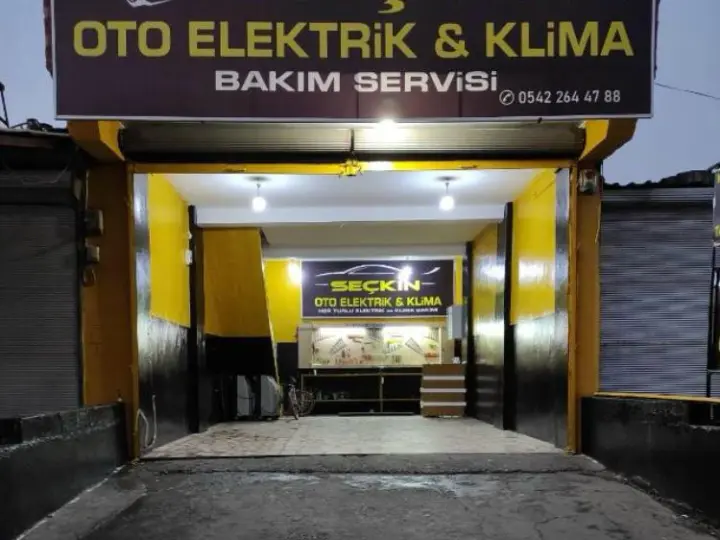 Seçkin Oto Klima Elektrik