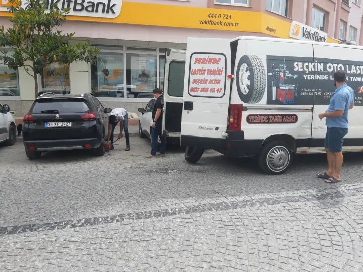 SEÇKİN OTO LASTİK