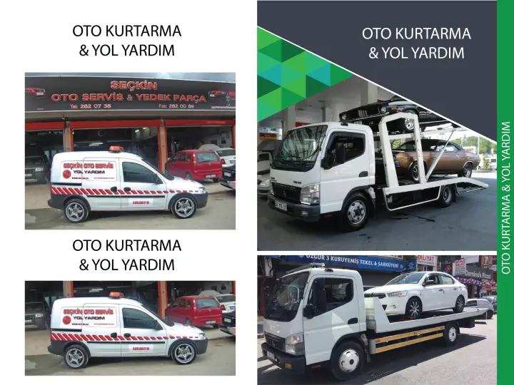 Seçkin Oto Servis