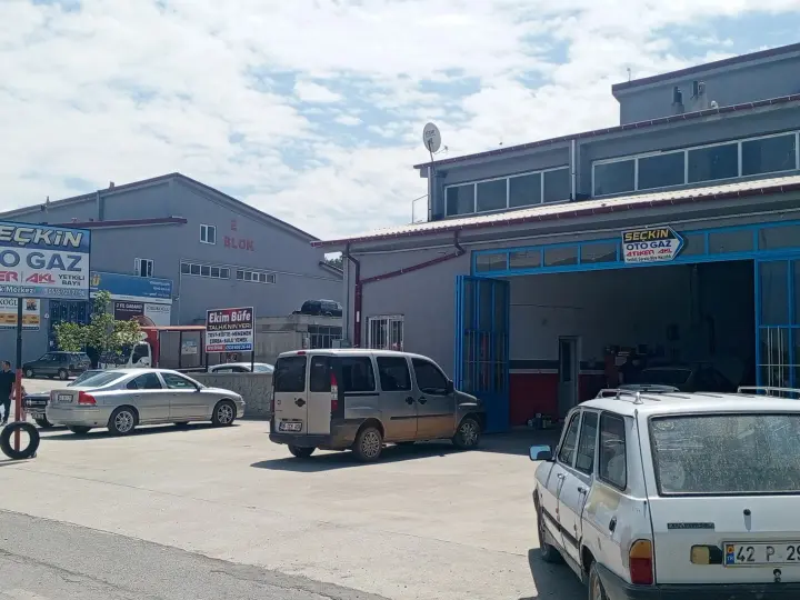 Seçkin Otogaz