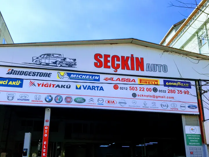 Seçkin Otomobil Hizmetleri