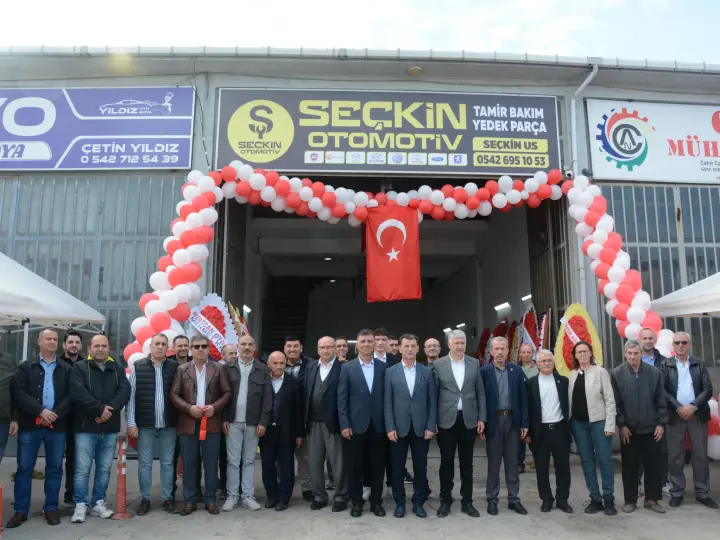 Seçkin Otomotiv