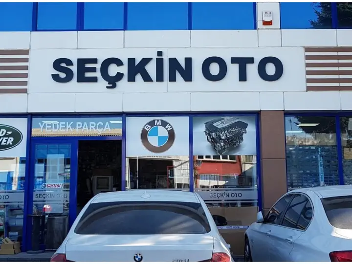 Seçkin Otomotiv