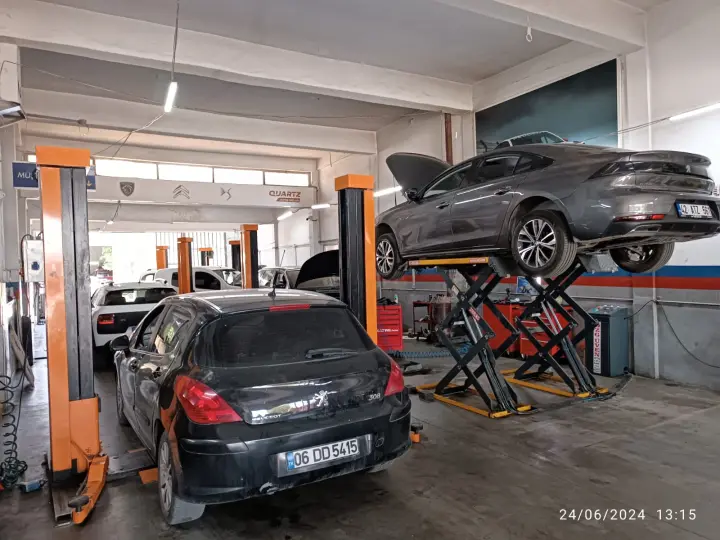 ŞEÇKİN OTOMOTİV / PEUGEOT ÖZEL SERVİSİ / KONYA YOL YARDIM