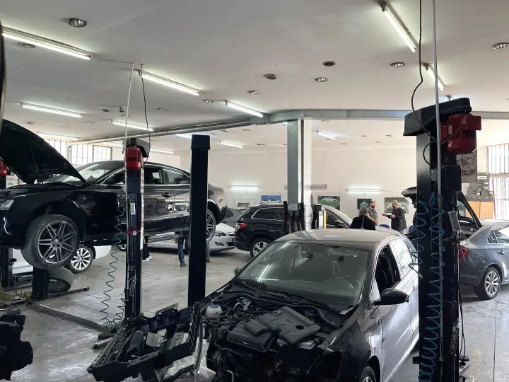 Seçkin Otomotiv Skoda Servis