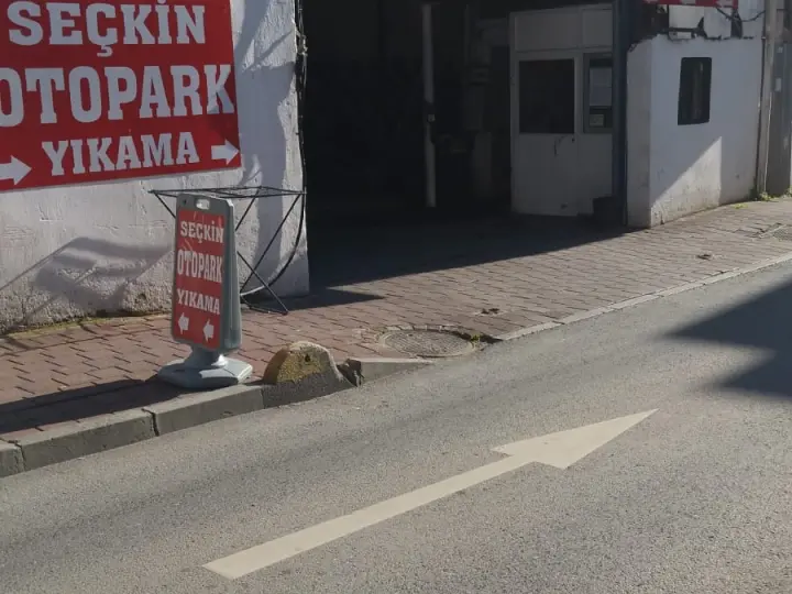 Seçkin Park Otopark Yıkama