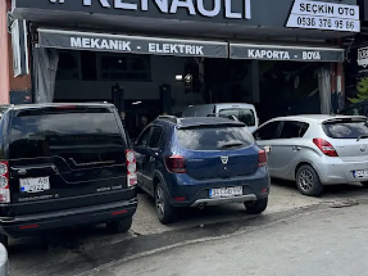Seçkin Renault Ataşehir Bostancı İstanbul Mekanik Bakım ve Edc Şanzuman Tamiri Dacıa Bakım Servis
