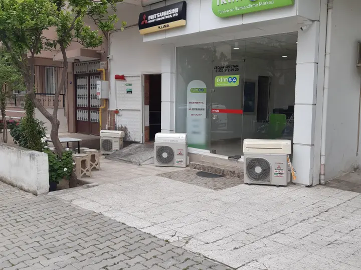 Seçkin Soğutma (İklimsa Yetkili Servisi)
