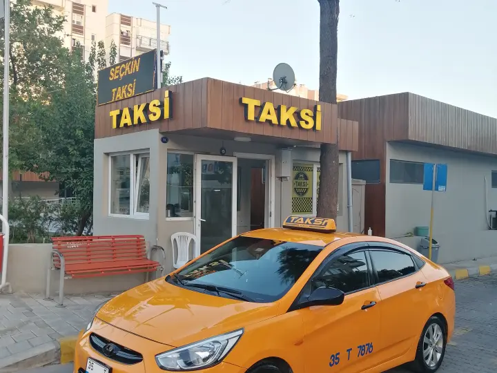 Seçkin Taksi Bayraklı / İzmir