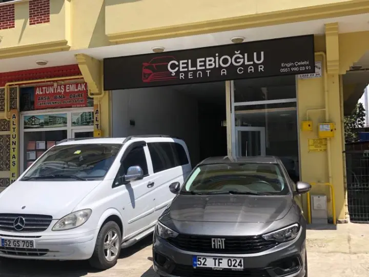 Seçkin Tur Oto Kiralama