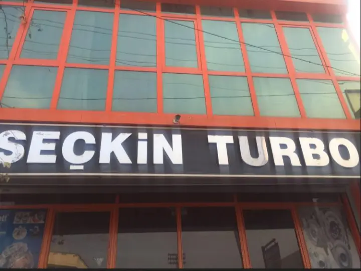 Seçkin Turbo