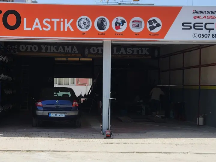 SEÇLAS OTO LASTİK VE AKÜ MARKET