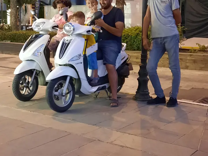 Secret rent a car belek