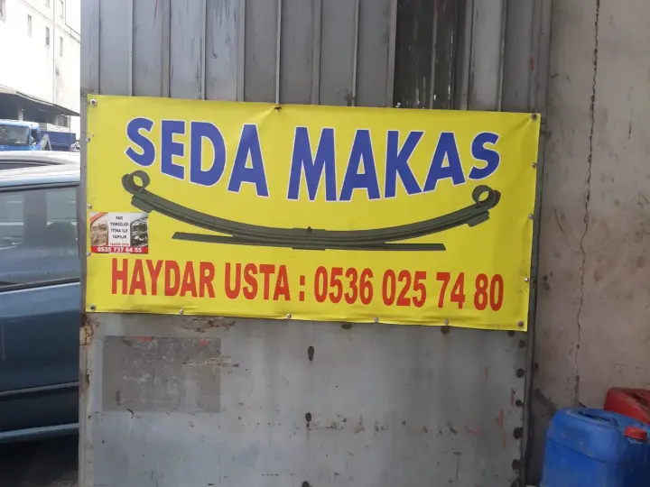 Seda Oto Makas ( Haydar Usta )