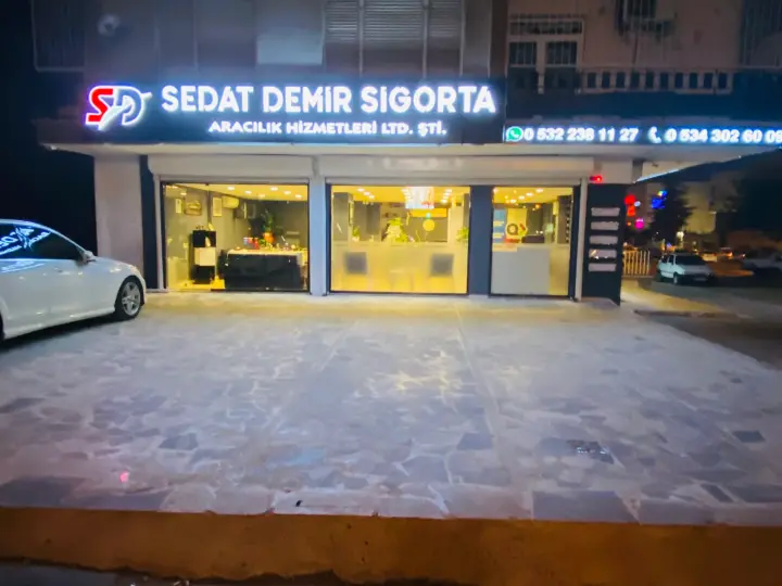 Sedat Demir Sigorta