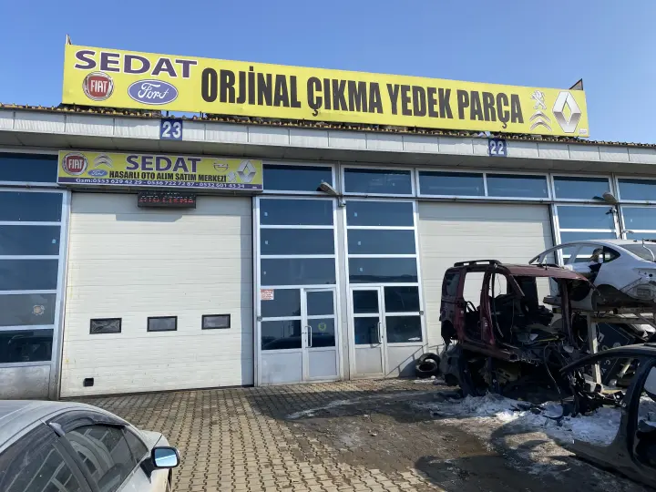 SEDAT OTO ÇIKMA ERZURUM