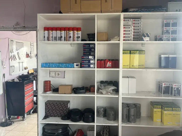 Sedat Oto Dizel Tamir Yağ Bakım