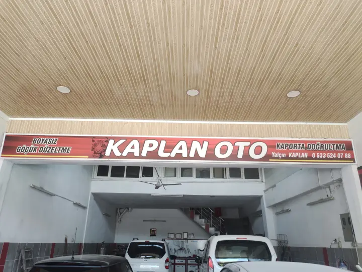 Sedat Oto Doğrultma plastik kaynak kasko sigorta anlaşmalı servis