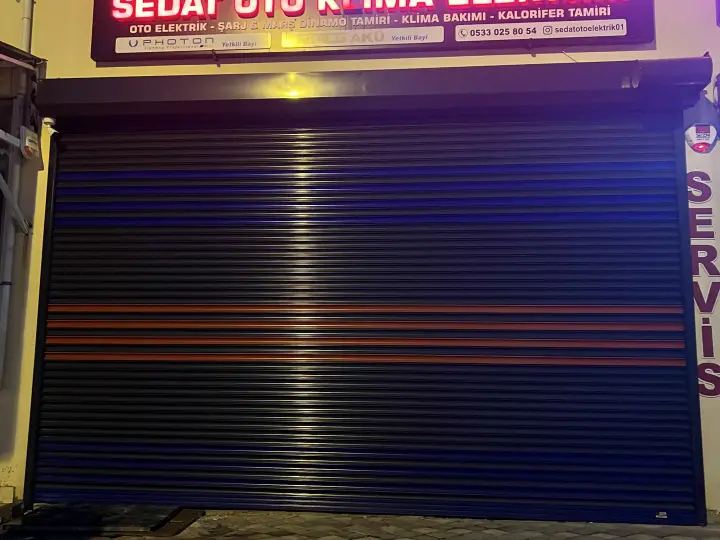 Sedat Oto Elektrik Ve Klima