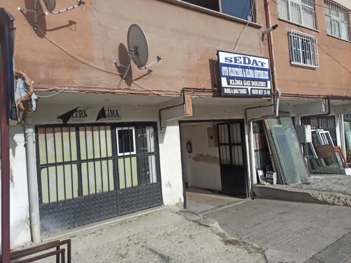 Sedat Oto Elektrik ve Klima Sistemleri ( Klima Gaz Dolum )