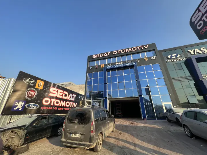 Sedat otomotiv