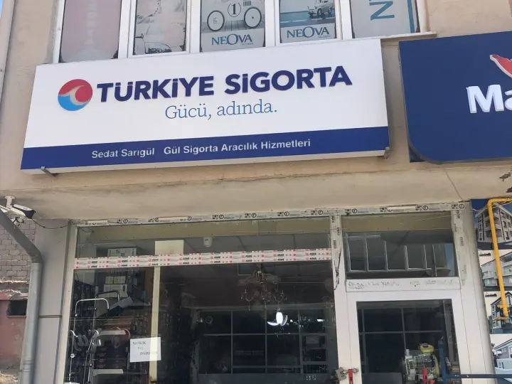 Sedat Sarıgül Sigorta