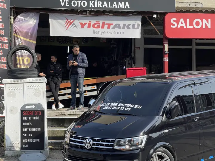 Sedat ses sistemleri oto aksesuar ve lastik akü yol yardım kavacık beykoz bölgesi
