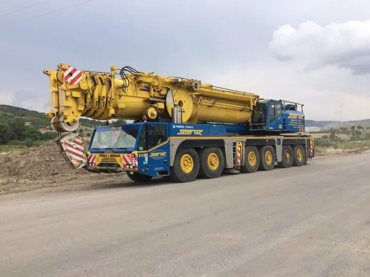 Sedef Vinç & Elektrik Nak.