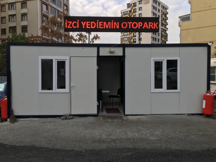 Sedir Yeddiemin Otoparki