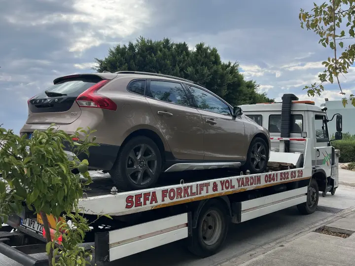 Sefa Forklift Çakırlar