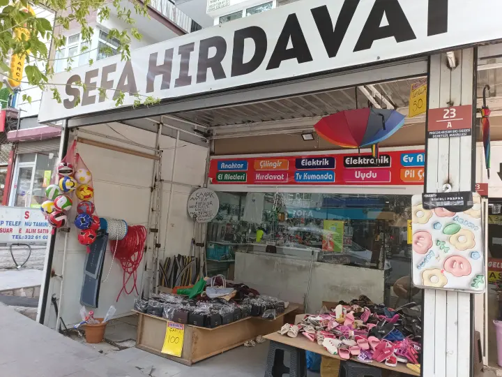 Sefa hırdavat çilingir