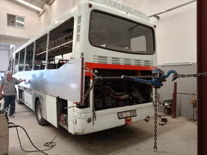 Sefa Kaporta Yedek Parça Onarım ve Satışı