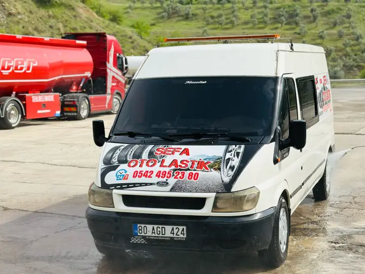 Sefa Oto Lastik