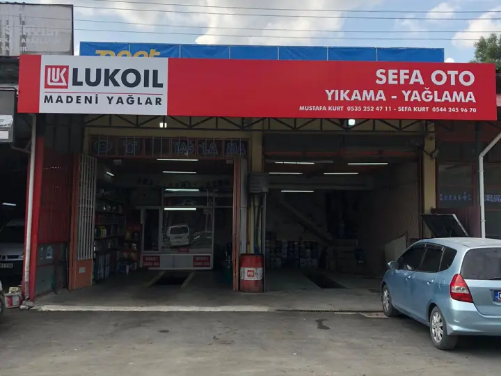 SEFA OTO YAĞ DEĞİŞİM & YIKAMA