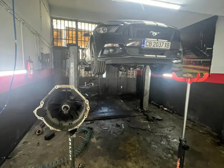 Sefa Otomotiv Oto Tamir Bakım Fren Servisi