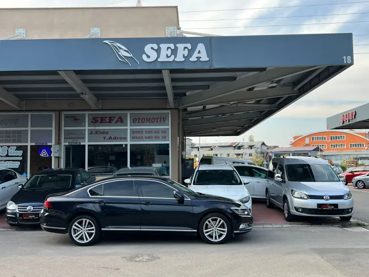 sefa otomotiv ve gayrimenkul