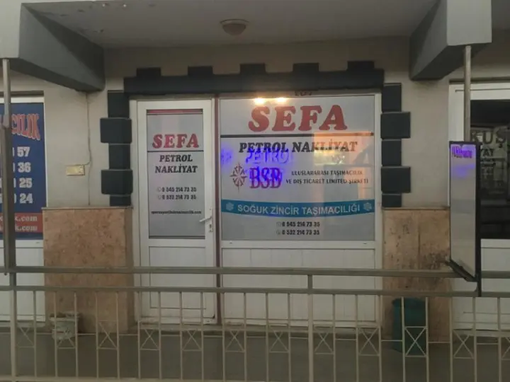 Sefa Petrol&Nakliyat