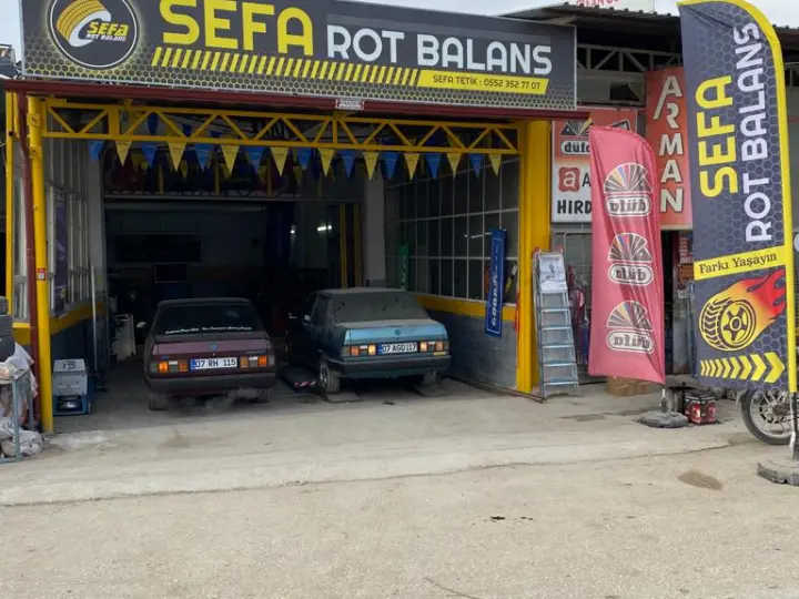 SEFA Rot Balans